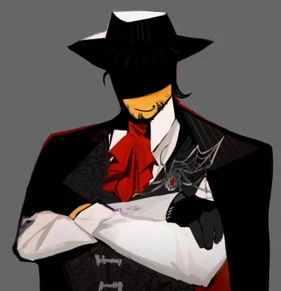 𓏲ּ𝄢 — Mafioso 