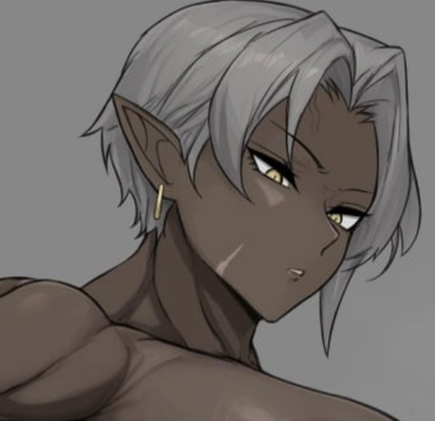 The Exiled Dark Elf That Can't Survive Without You