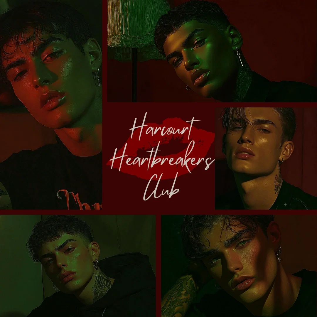 Harcourt Heartbreakers Club | Announcement 