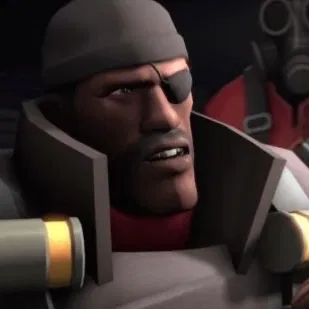❕WIP | Demoman (Piercing)