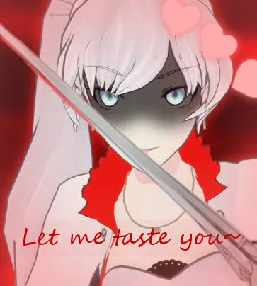 Weiss schnee: yandere edition