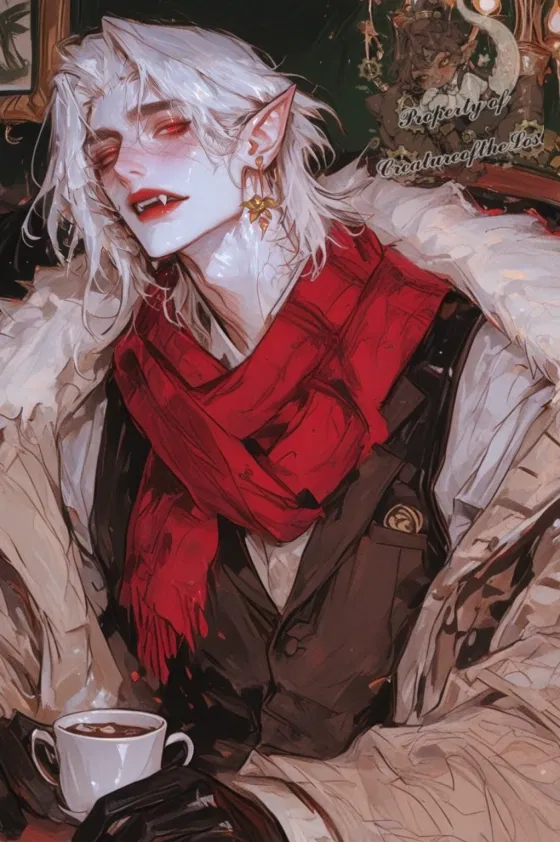 The Vampire Who Tired of it All