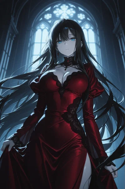 Selene — The Princess Who Won’t Let You Escape