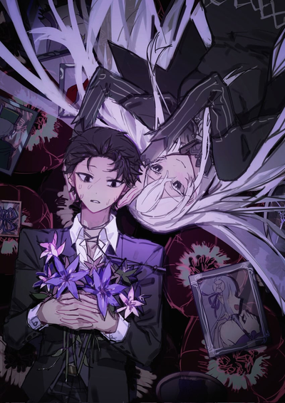 Subaru Natsuki — Witch Of Greed. 