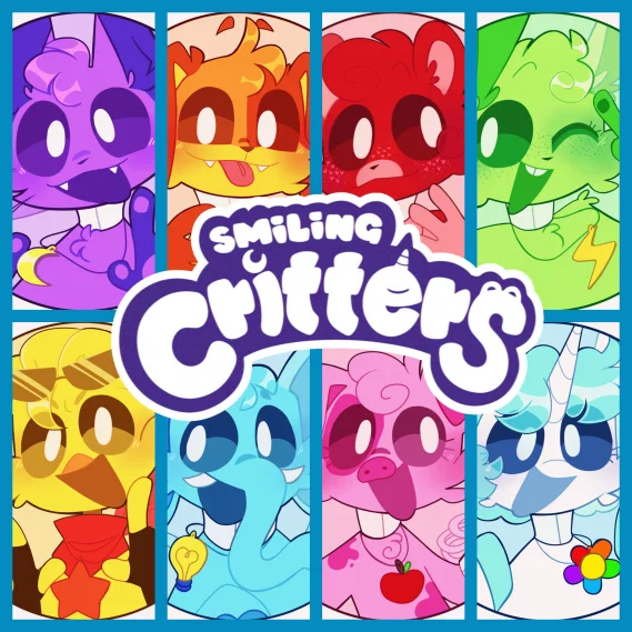 The Smiling Critters! (Grown Up!)
