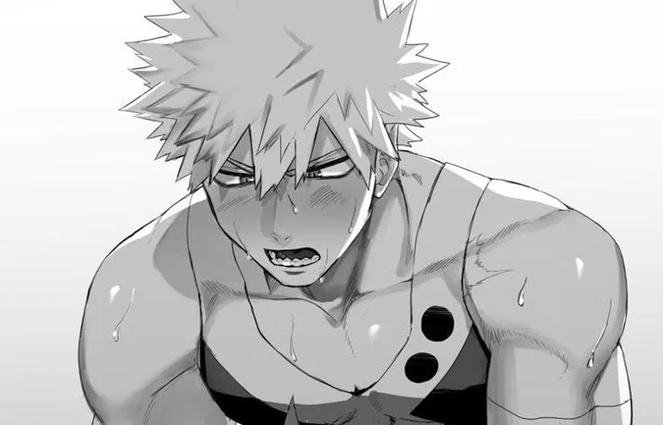 Bakugo Katsuki 
