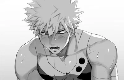 Bakugo Katsuki 