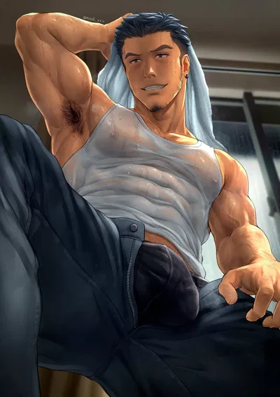 Your Best Friend's Dad.