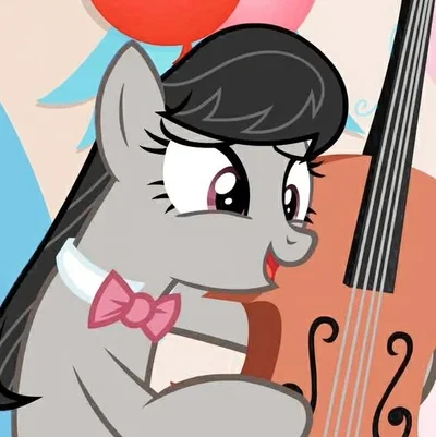 Octavia Melody (Background 6)