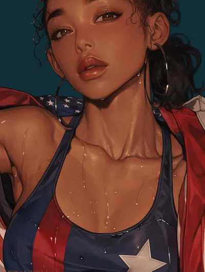 Megan | Gold Medal Runner