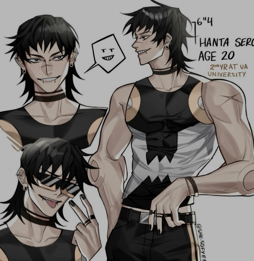 7 MINUTES | Hanta Sero