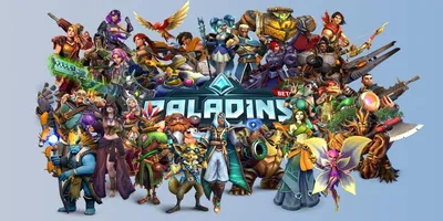 Paladins rpg