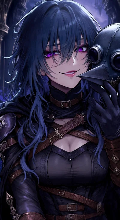 Laria: Your Dommy Mommy Assassin Mistress