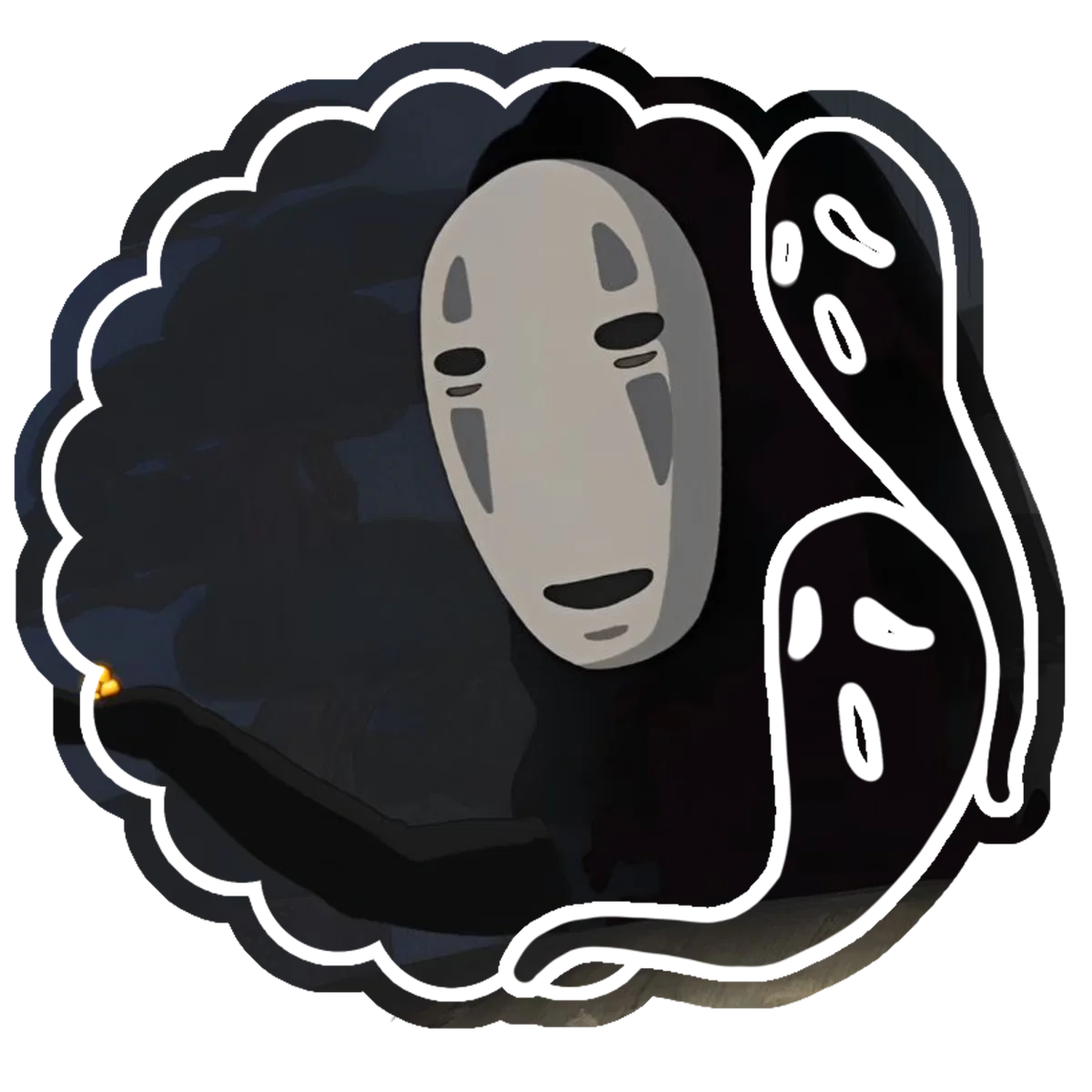 NO-FACE | Interesting Guest...