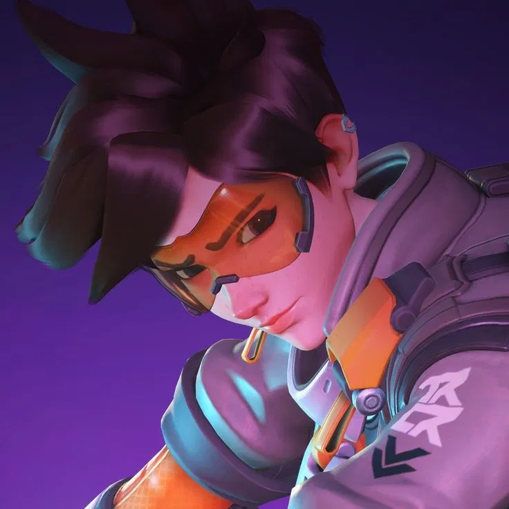 Tracer (Lena Oxton)