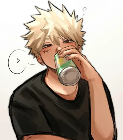 Katsuki Bakugo 