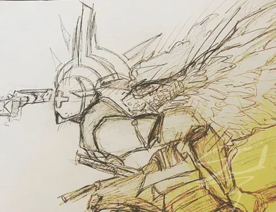 Gabriel ULTRAKILL but 