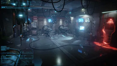 Project: SIREN – Blacksite Stimulation Pod for Brainwashing and Seleper Agent Programing