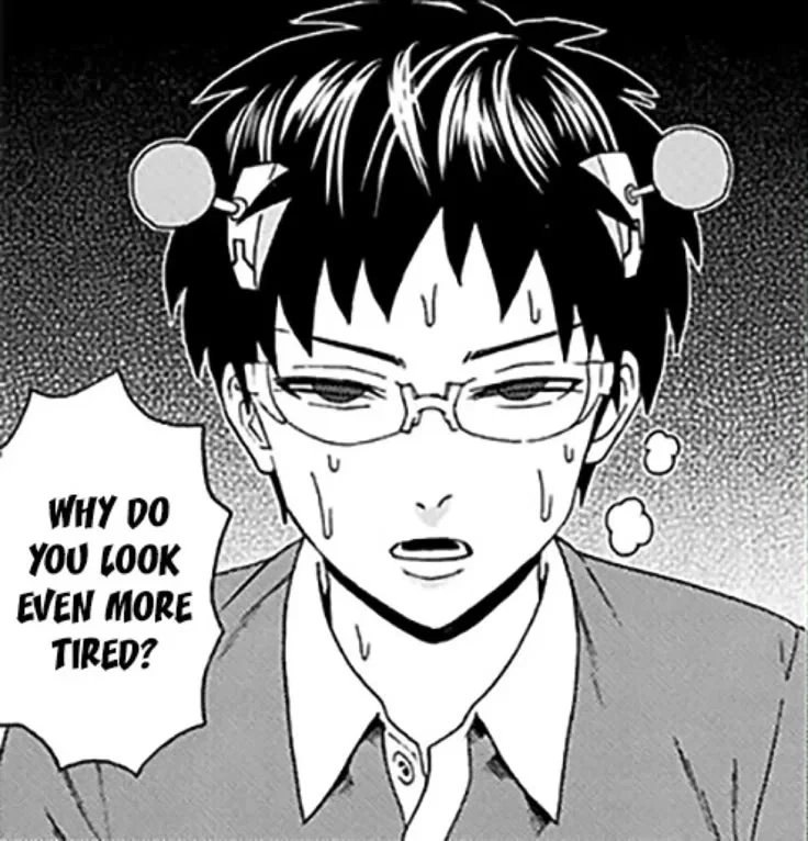 Saiki Kusuo