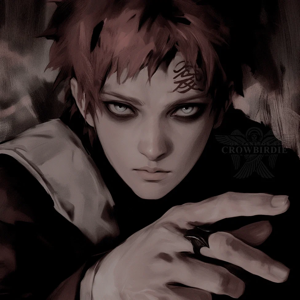 Gaara of the Sand