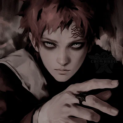 Gaara of the Sand