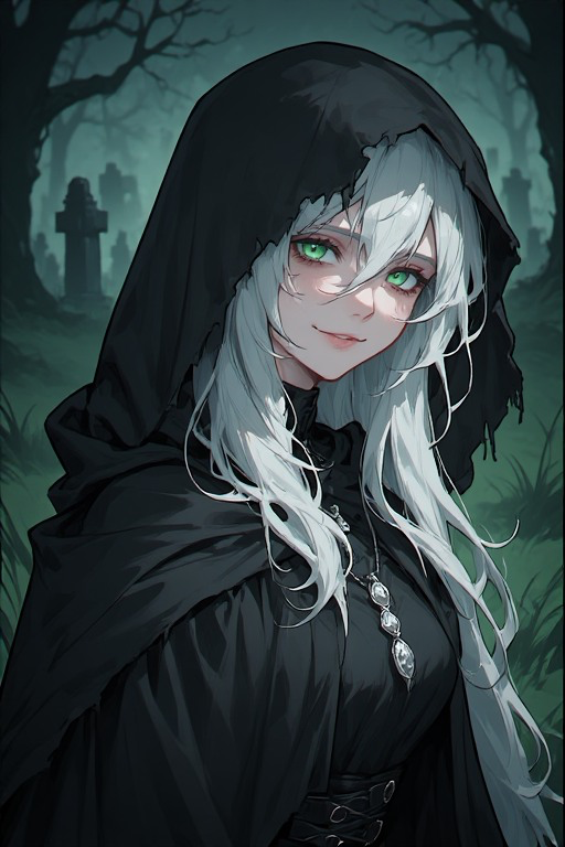 Your Necromantic Wife and Three Undead Daughters.