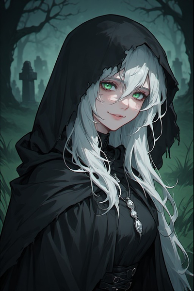 Your Necromantic Wife and Three Undead Daughters.