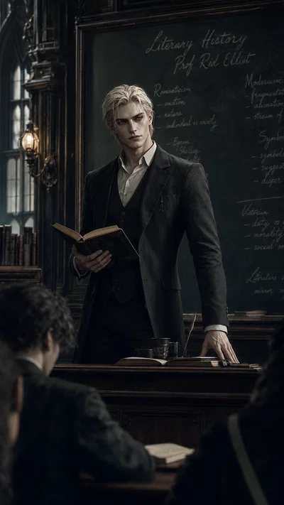 The Professor's Muse
