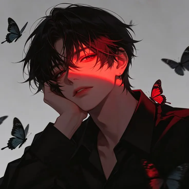 Adrian Valdemont || - The author's Creation 