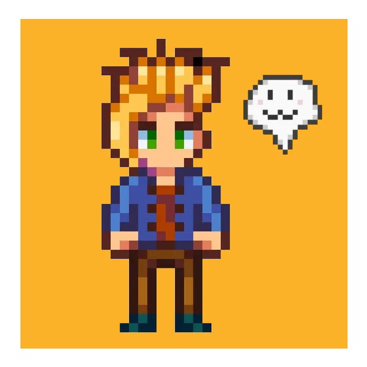 Sam || Husband || Stardew Valley