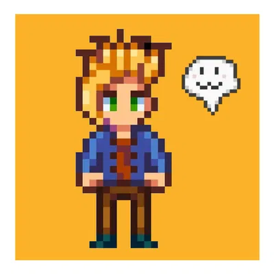 Sam || Husband || Stardew Valley