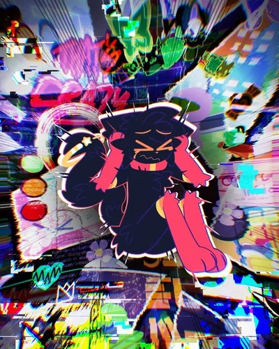 Poor Skitty... :<