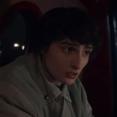 Mike Wheeler [Confession]