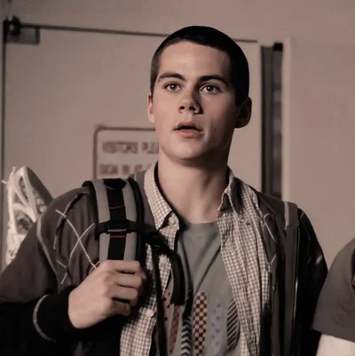 Stiles Stilinski 