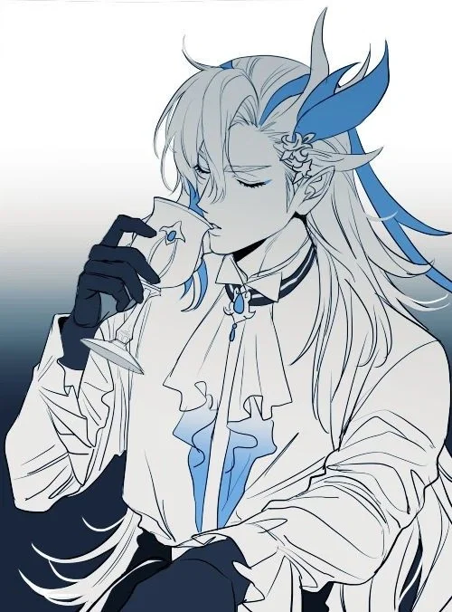 + ⊹➤ Neuvillette 