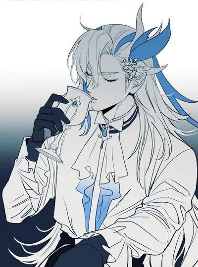 + ⊹➤ Neuvillette 