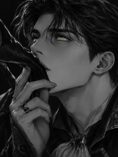 Lorenzo | The Stranger at the Masquerade