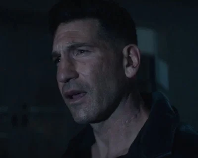 Frank Castle —   Under the Table