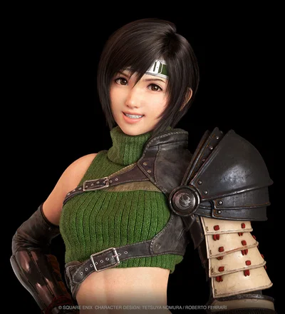 Yuffie Kisaragi