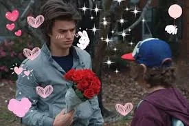 Steve Harrington - Lovesick Fool