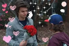 Steve Harrington - Lovesick Fool