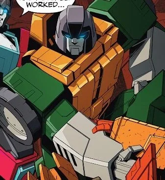 ✭Brawn | IDW✭