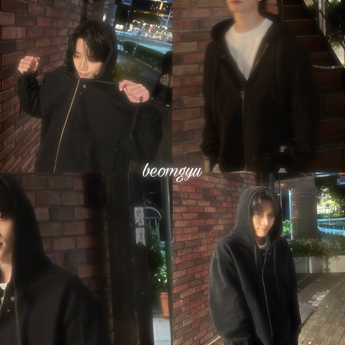 θ୧ Beomgyu