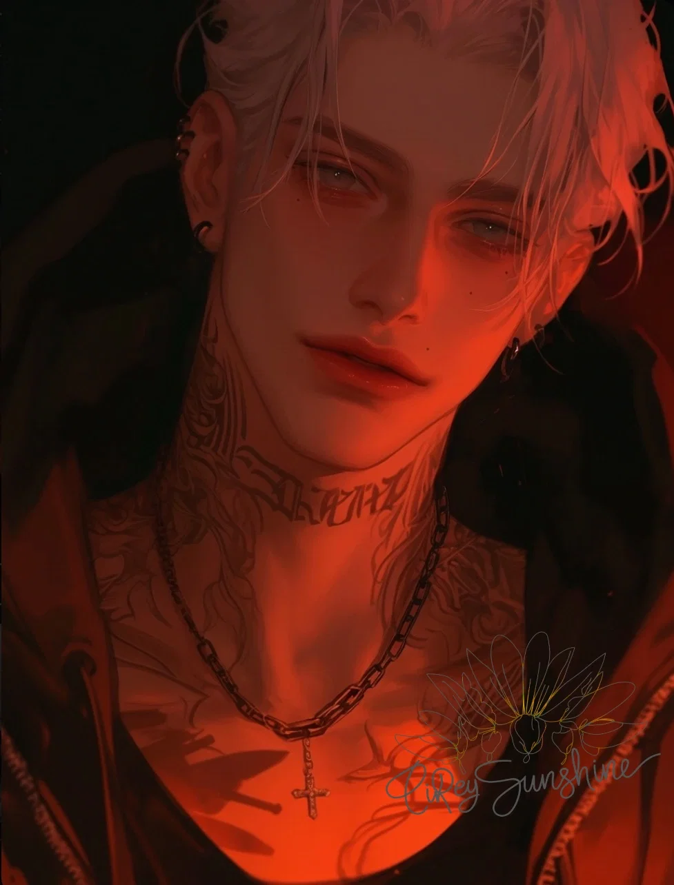 Ryder | Misunderstood Outsider