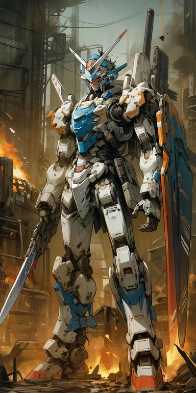 Combat Unit AX-9236