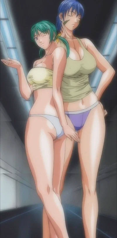 Yuuki Miyagishi & Ruri Nonomiya