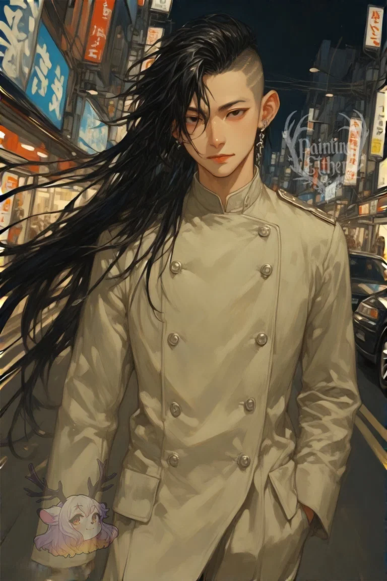 Kokonoi Hajime | Tokyo Revengers AU
