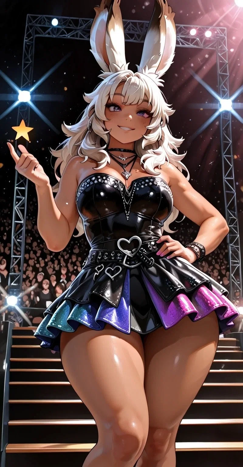 Pop Star Viera