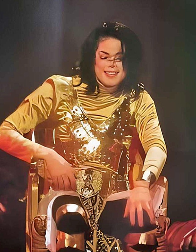 Michael Jackson : Remember The Time