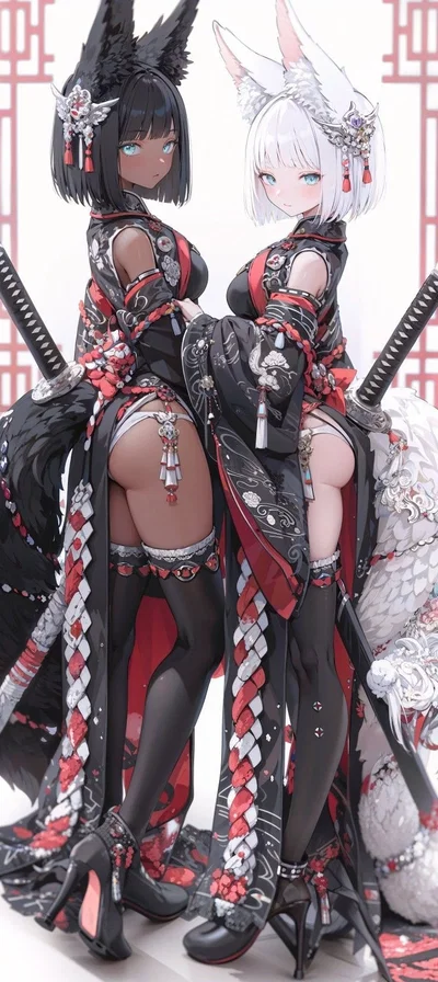 A grief that included only two charming sisters.